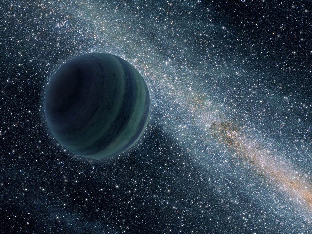 Lonely Rogue Worlds Surprisingly Outnumber Planets with Suns
